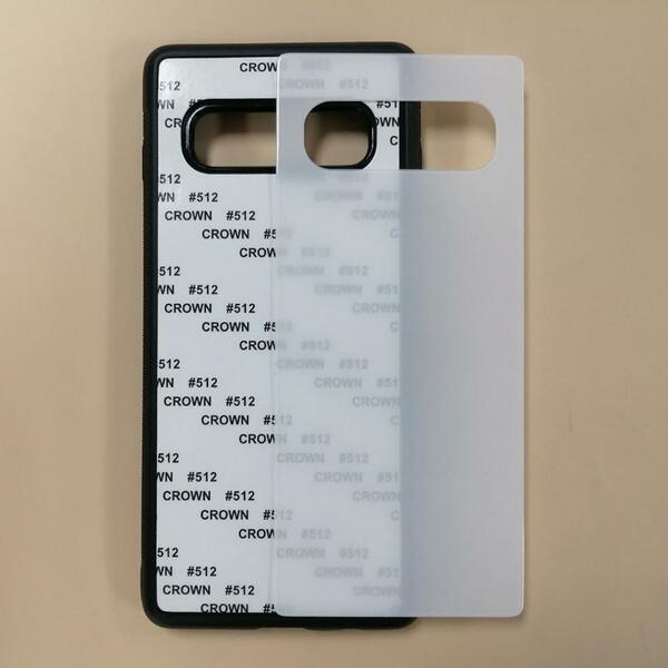 SZUBLIMÁLHATÓ TOK - ÜVEGLAPPAL - iPhone 12 Mini