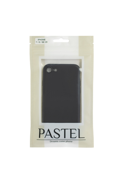 PRÉMIUM PASTEL Redmi Note 10 / 10S - fekete