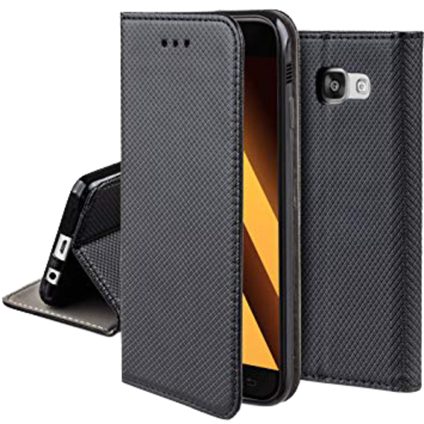 X FLIPCOVER Xiaomi MI 11 - fekete