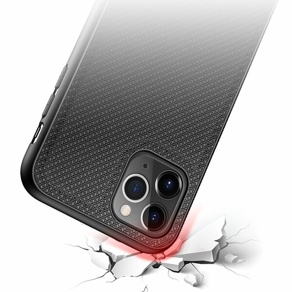 DUX DUCIS FINO Samsung A03S (164.2mm) - fekete