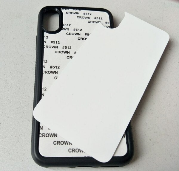 SZUBLIMÁLHATÓ TOK - FÉMLAPPAL - Samsung S7 edge