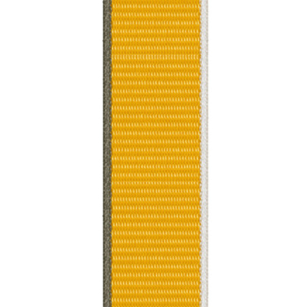 Velcro óraszíj 38 mm / 40 mm / 41 mm, arzénsárga - 88