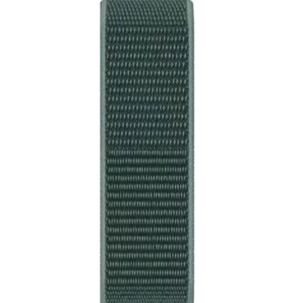 Velcro óraszíj 38 mm / 40 mm / 41 mm, kékeszöld - 64