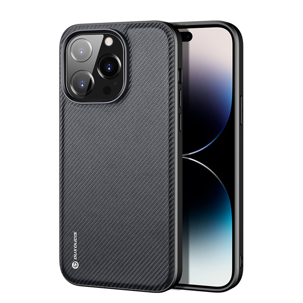 DUX DUCIS FINO iPhone 14+ - fekete