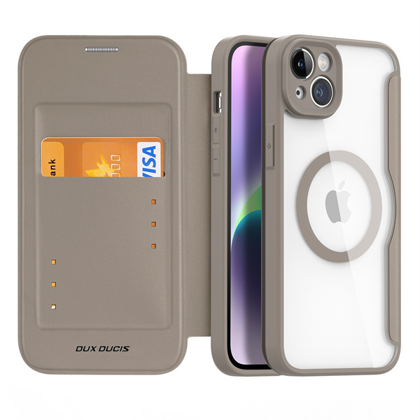 Dux Ducis SKIN X PRO iPhone 14 Pro Max - bézs