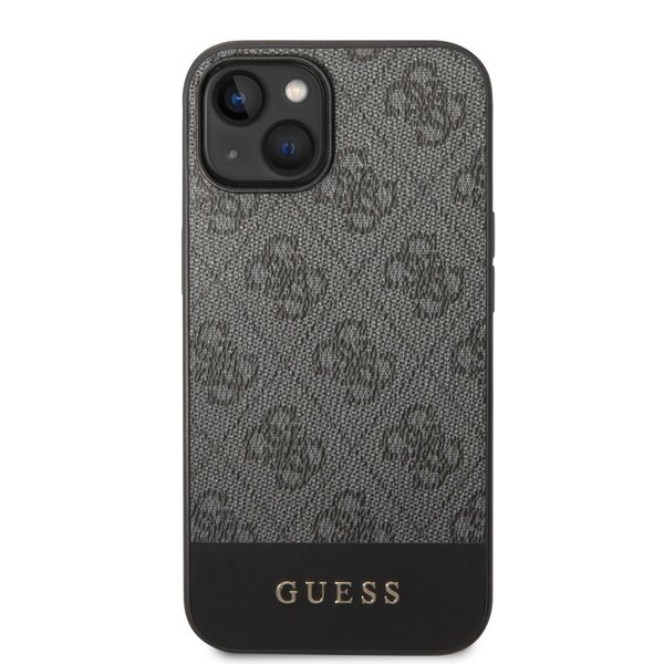 iPhone 14 Pro Guess - 569 - STRIPE - szürke