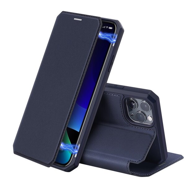 Dux Ducis SKIN X Samsung S21 Plus 5G - midnight blue