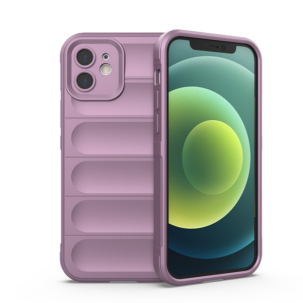PASTEL ARMOR Samsung A14 4G / 5G - mályva