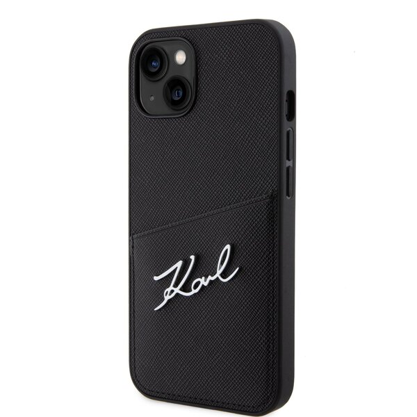 iPhone 13 Pro Karl Lagerfeld -  SAFFIANO CARD&SIGN - 961