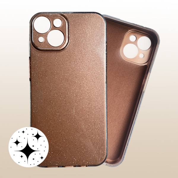LARTE SHINY iPhone 15 Pro - csoki
