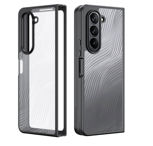 Dux Ducis AIMO Samsung Z Fold5 - fekete