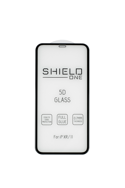 iPhone 12 Pro Max ShieldOne 5D kijelzővédő HT