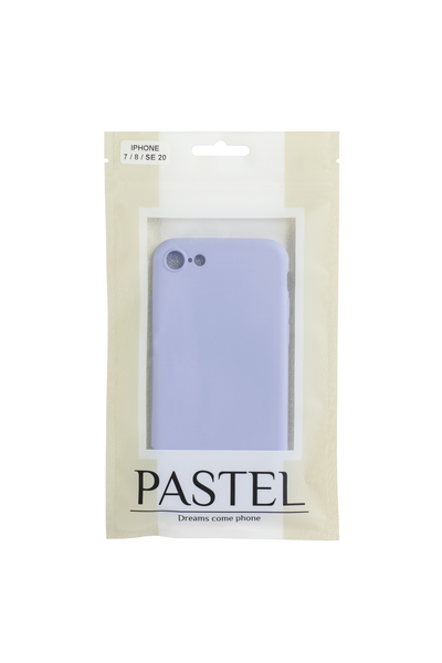 MAGSAFE PREMIUM PASTEL iPhone 16+ - lila