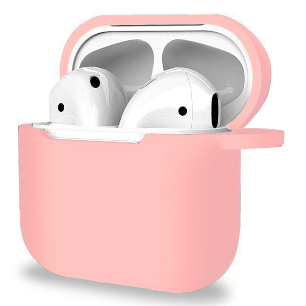 For AirPods 4 szilikon tok - puncs