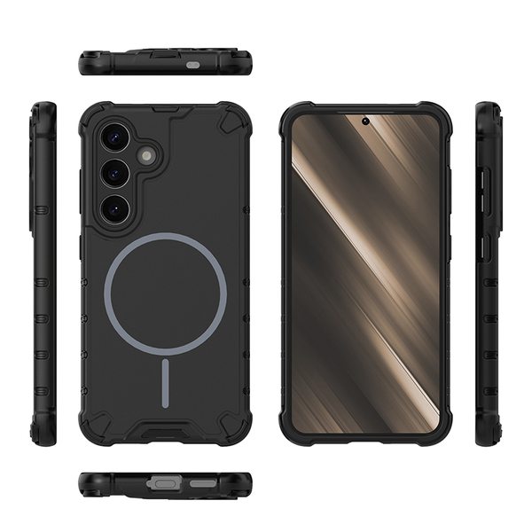 MAGSAFE ARMOR iPhone 14 Pro - fekete