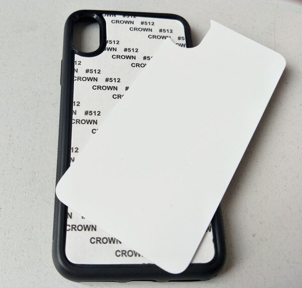 SZUBLIMÁLHATÓ TOK - FÉMLAPPAL - Samsung A56 5G