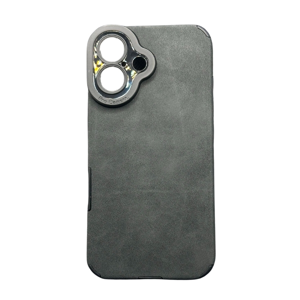 ALCANTARA iPhone 14 - zöld