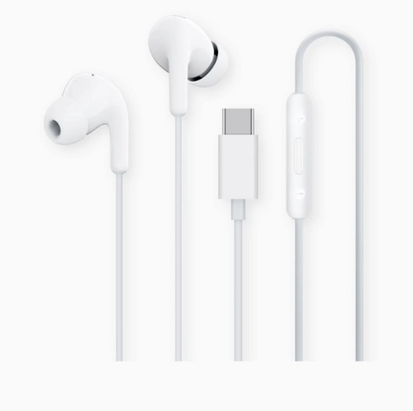 Xiaomi usb c headset fehér - BHR8931GL