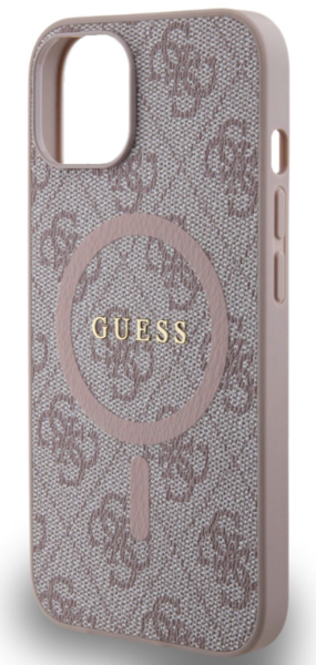 iPhone 14 Guess - 701 - 4G Case -pink