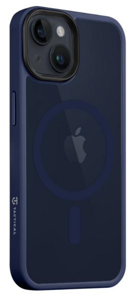HYPERSTEALTH iPhone 15 Pro - deep blue