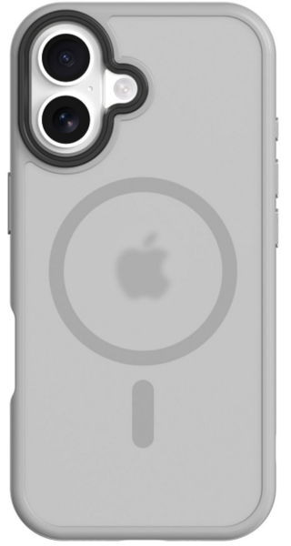 HYPERSTEALTH iPhone 17 - light grey