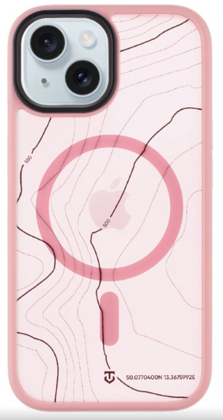 HYPERSTEALTH SIKA iPhone 16 - pink panther