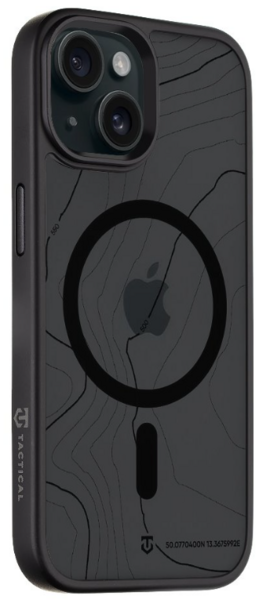 HYPERSTEALTH SIKA iPhone 16 Pro - asphalt