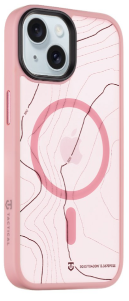 HYPERSTEALTH SIKA iPhone 16 Pro - pink panther