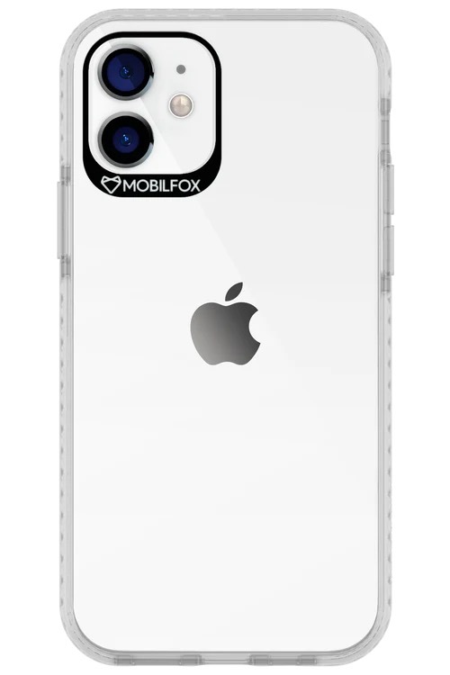 Mobilfox FullShock MGS Clear IP15 tok