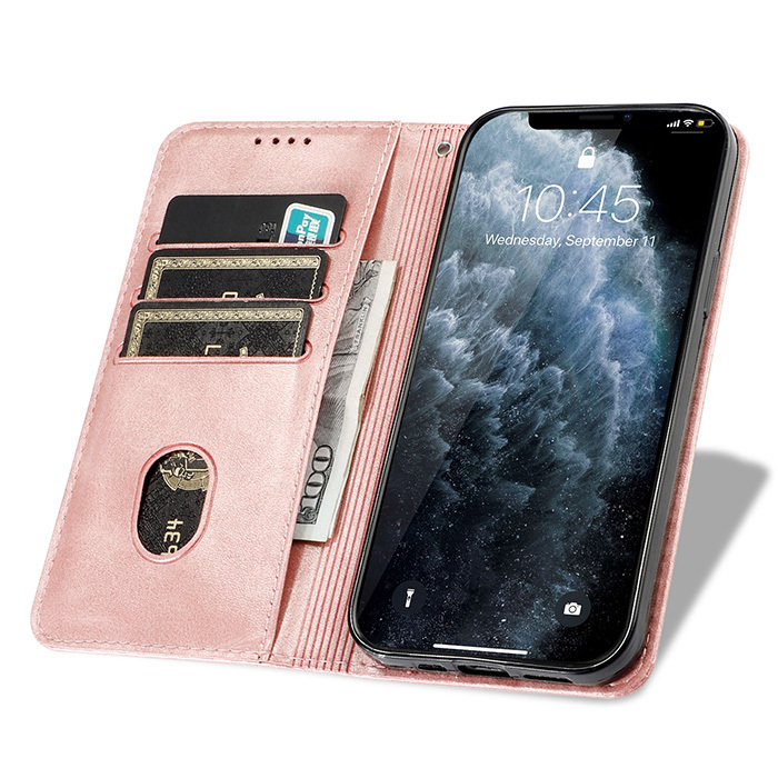FLIPCOVER  Samsung S26 - rosegold