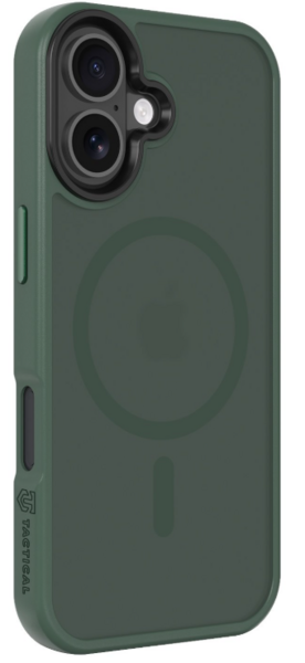 HYPERSTEALTH iPhone 17 Pro Max - forest green