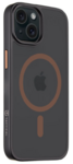 HYPERSTEALTH 2.0 iPhone 17 - black / moucha moose