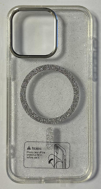 CLEAR SHINY MAG Samsung S26 Ultra