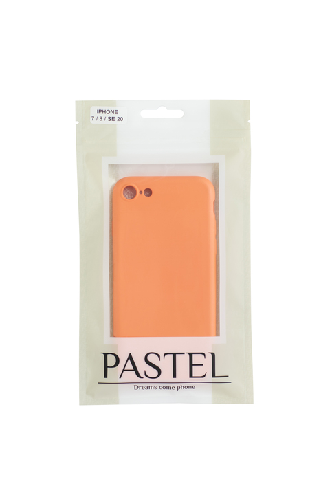 MAGSAFE PREMIUM PASTEL iPhone 17 Pro - narancs