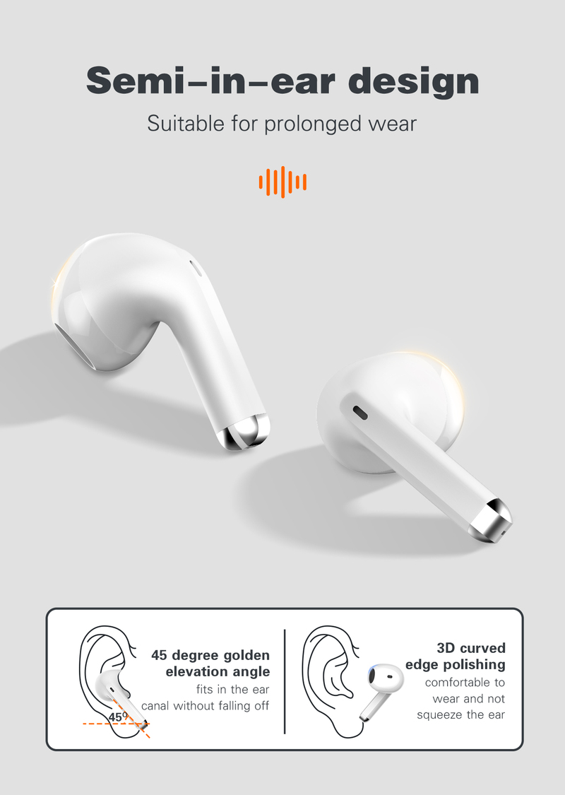 LDNIO T03 TWS bluetooth headset