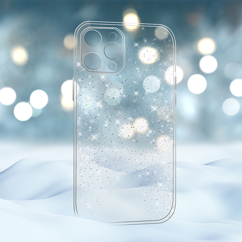 CLEAR SHINY Honor 600 Lite