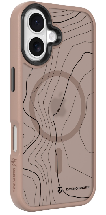 HYPERSTEALTH SIKA iPhone 16e / 17e - moucha moose
