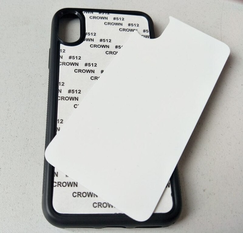SZUBLIMÁLHATÓ TOK - FÉMLAPPAL - Xiaomi 17T Pro