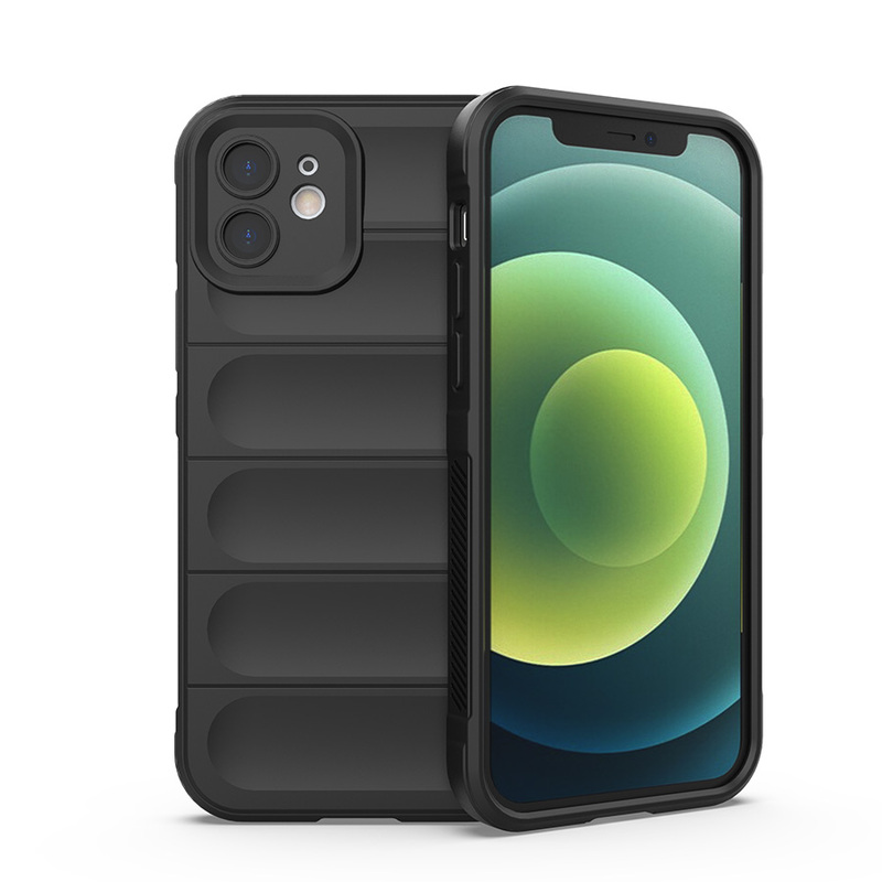 PASTEL ARMOR Samsung A57 5G - fekete