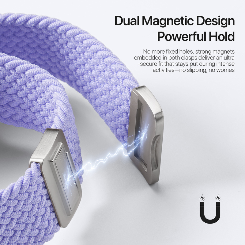 Dux Ultra Series óraszíj, 38/40/41/42mm, menta