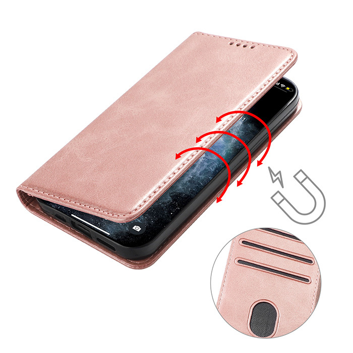 FLIPCOVER  Redmi Note 15 Pro 5G - rosegold