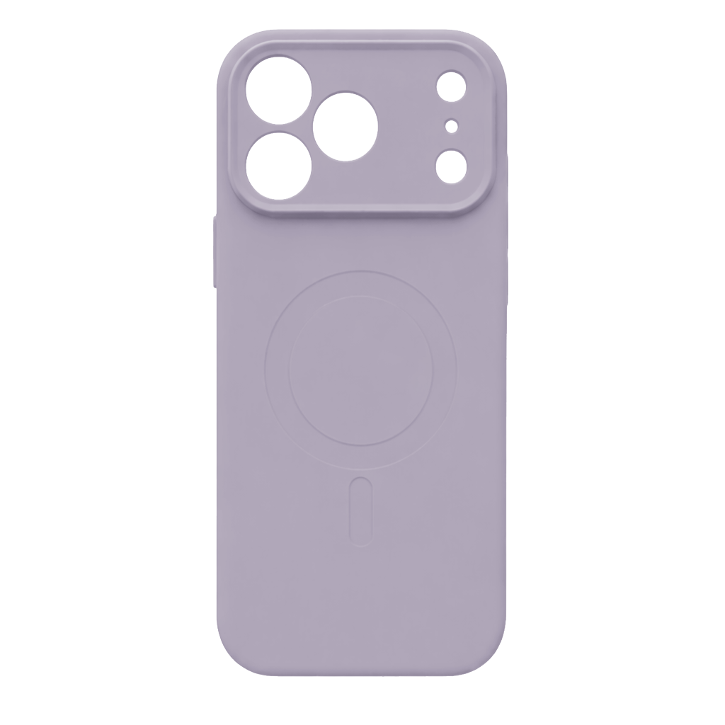 MAGSAFE PREMIUM PASTEL iPhone 12 - lila